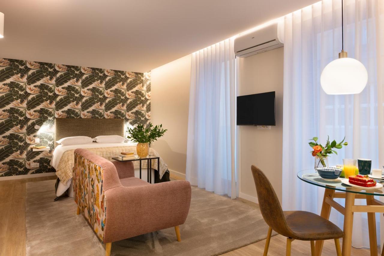 Strelitzia Apartment, By Bolhao Residences ปอร์โต ภายนอก รูปภาพ