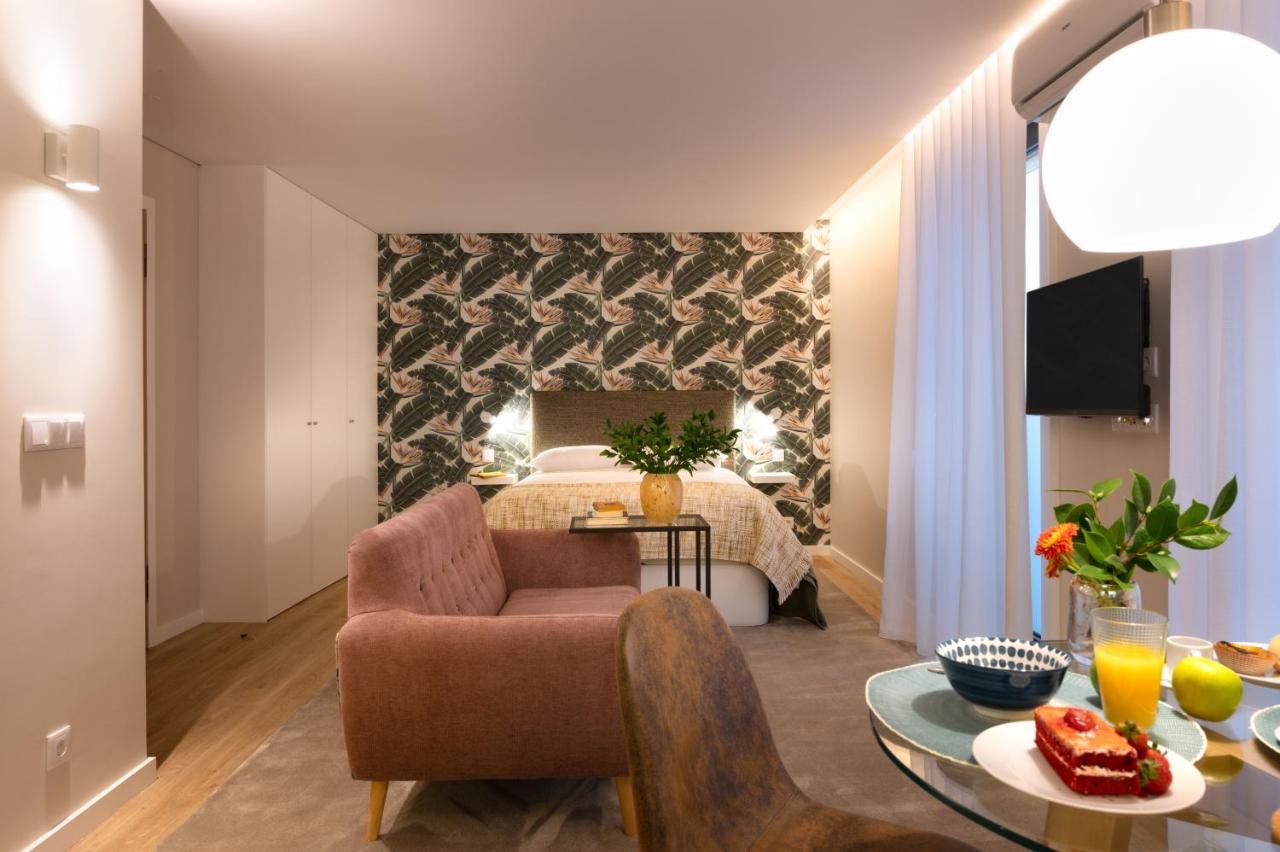 Strelitzia Apartment, By Bolhao Residences ปอร์โต ภายนอก รูปภาพ