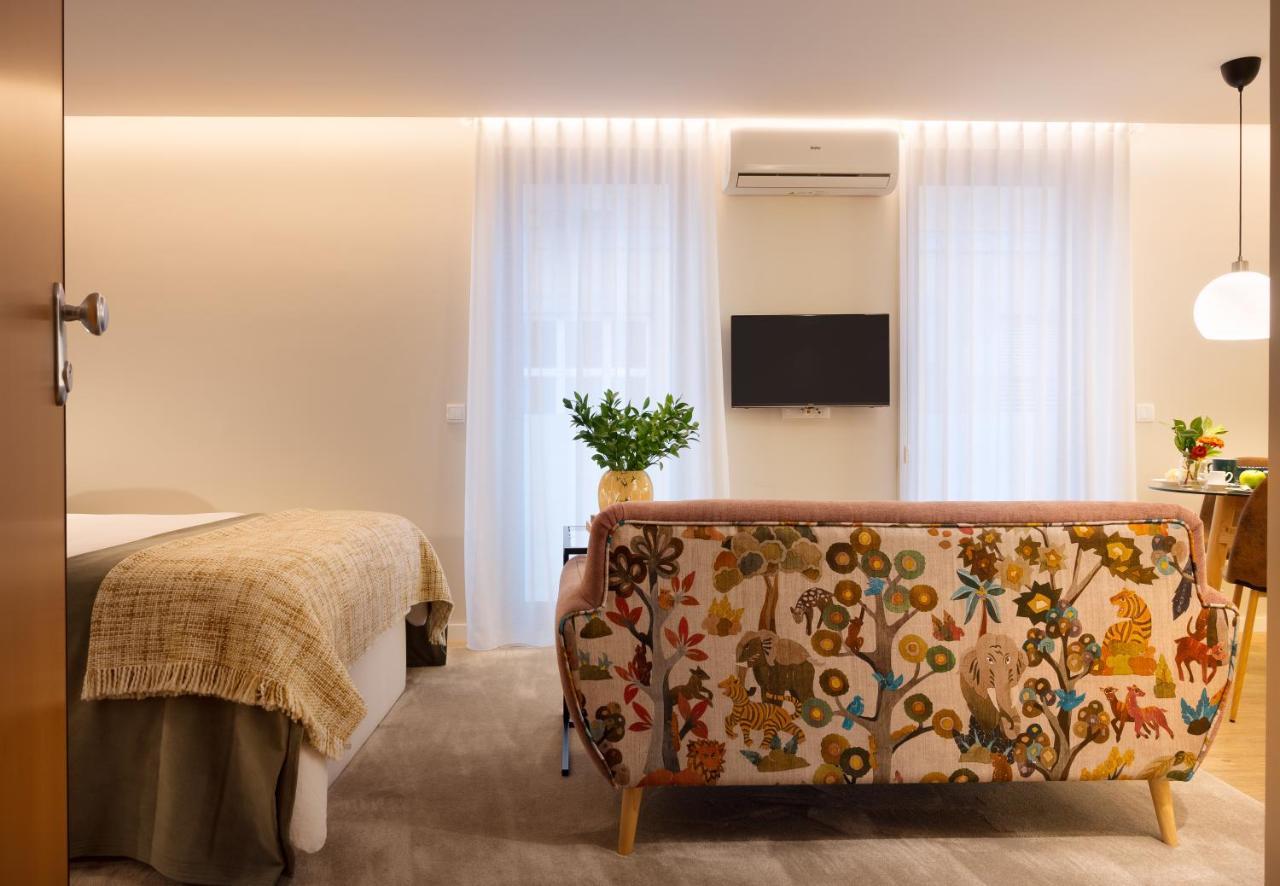 Strelitzia Apartment, By Bolhao Residences ปอร์โต ภายนอก รูปภาพ