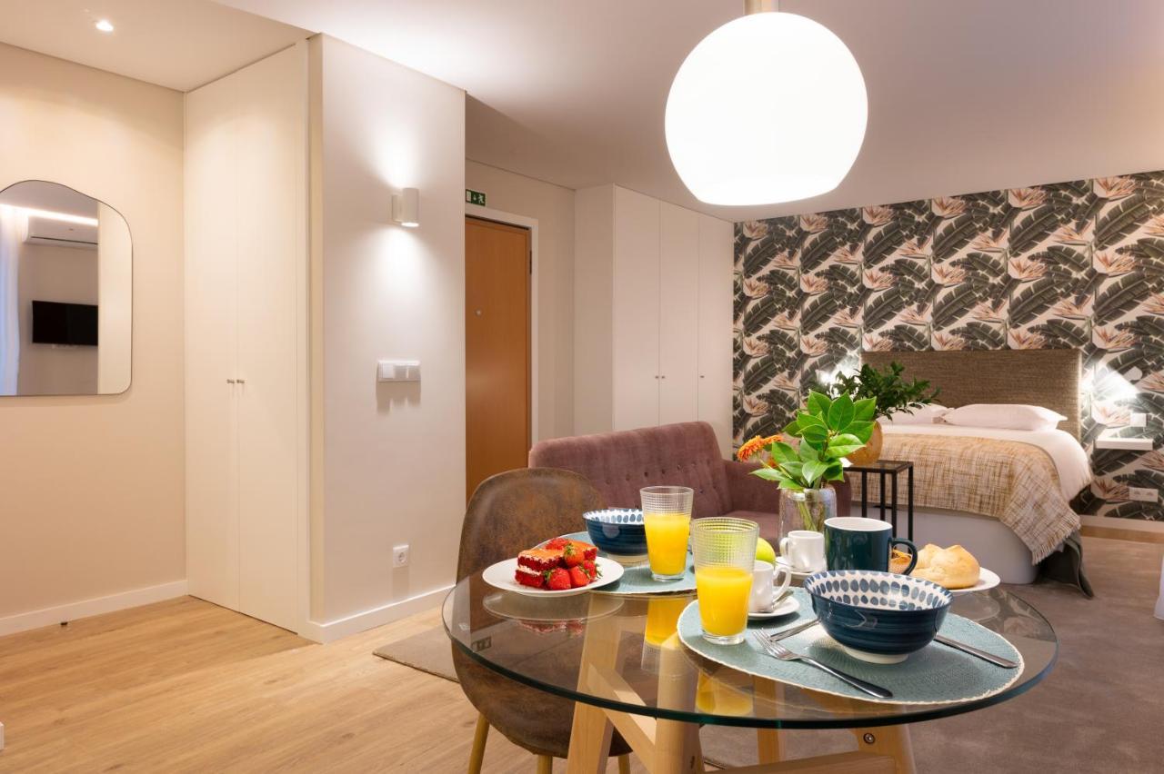 Strelitzia Apartment, By Bolhao Residences ปอร์โต ภายนอก รูปภาพ