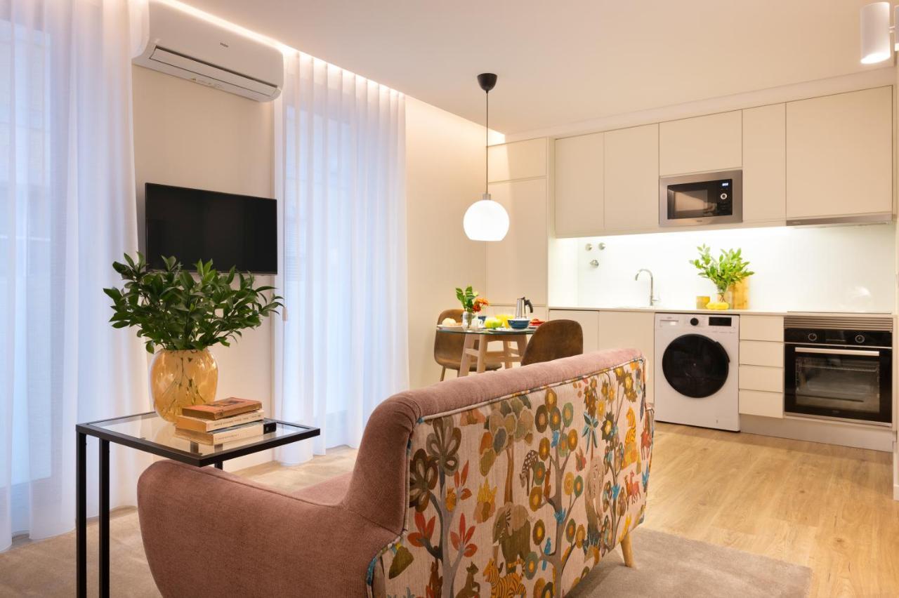 Strelitzia Apartment, By Bolhao Residences ปอร์โต ภายนอก รูปภาพ