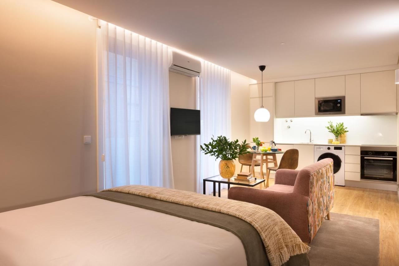 Strelitzia Apartment, By Bolhao Residences ปอร์โต ภายนอก รูปภาพ