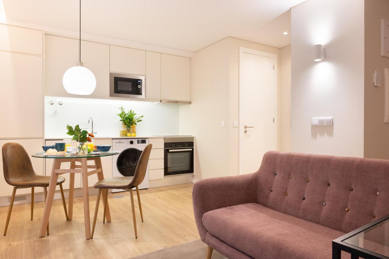 Strelitzia Apartment, By Bolhao Residences ปอร์โต ภายนอก รูปภาพ